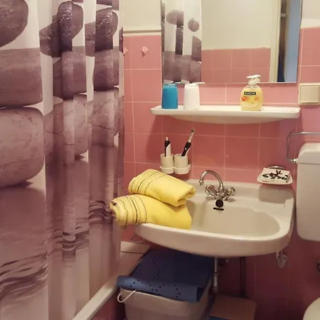 Penthousewohnung Gasteinblick アパート