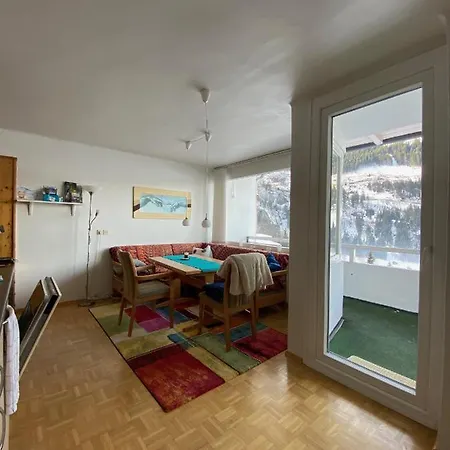 Penthousewohnung Gasteinblick アパート