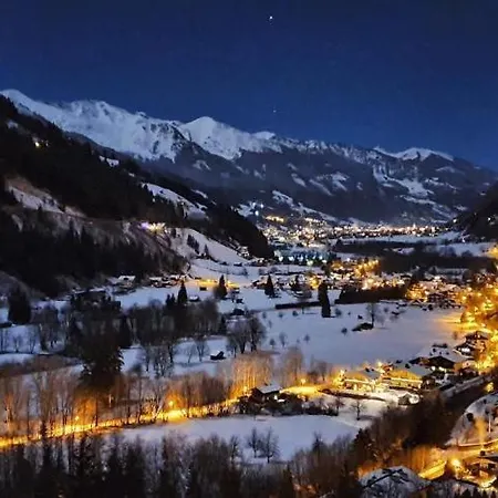 アパート Penthousewohnung Gasteinblick バードガシュタイン