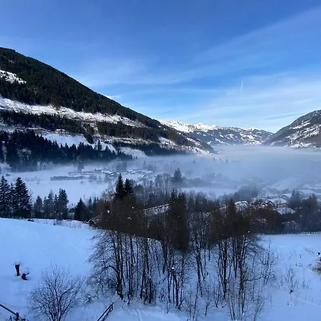 Penthousewohnung Gasteinblick * バードガシュタイン