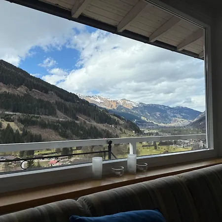 Appartement Penthousewohnung Gasteinblick *