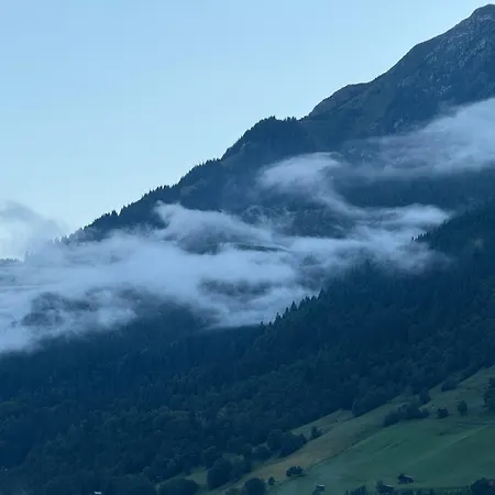 Penthousewohnung Gasteinblick アパート バードガシュタイン