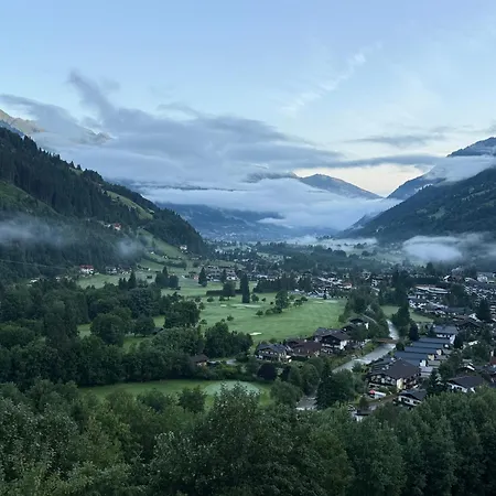 Appartement Penthousewohnung Gasteinblick Bad Gastein