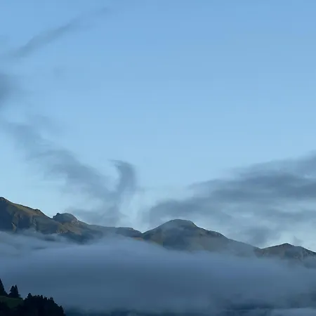 Penthousewohnung Gasteinblick *