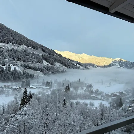 Apartamento Penthousewohnung Gasteinblick *