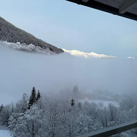 Penthousewohnung Gasteinblick * バードガシュタイン