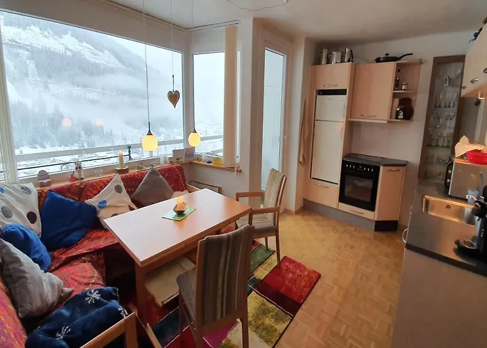 Penthousewohnung Gasteinblick * Bad Gastein