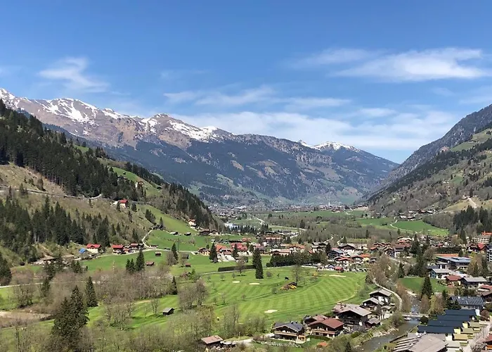 Penthousewohnung Gasteinblick Appartement