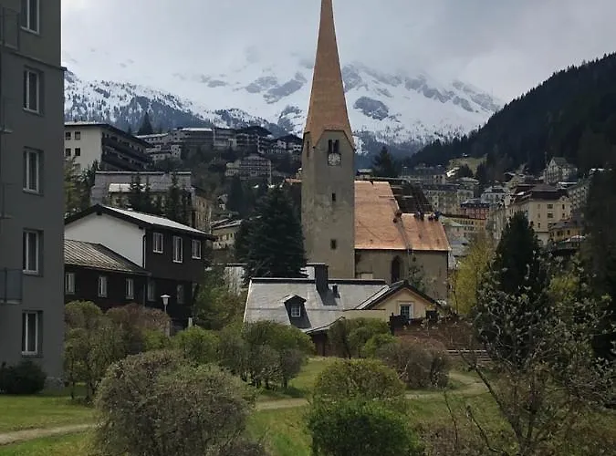 Appartement Penthousewohnung Gasteinblick Bad Gastein