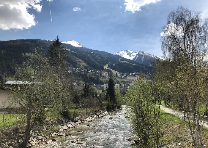 Penthousewohnung Gasteinblick