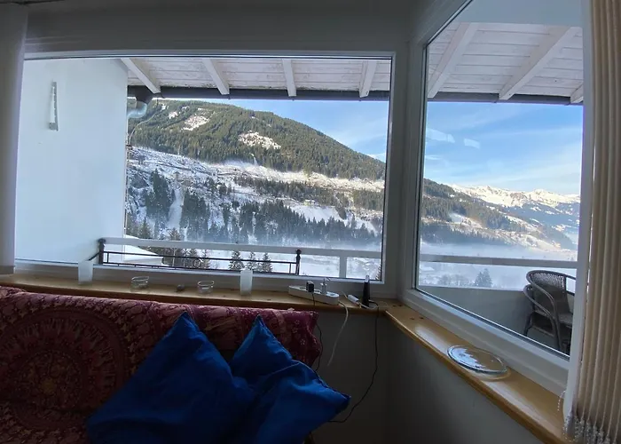 Penthousewohnung Gasteinblick Bad Gastein