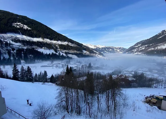 Penthousewohnung Gasteinblick * Bad Gastein