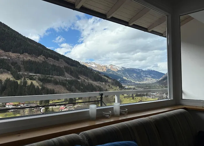 Appartement Penthousewohnung Gasteinblick *