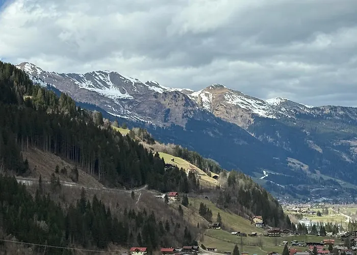 Penthousewohnung Gasteinblick *