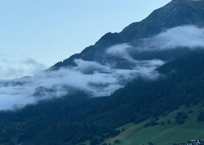 Penthousewohnung Gasteinblick Appartement Bad Gastein