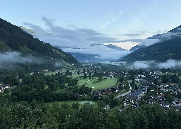 Appartement Penthousewohnung Gasteinblick Bad Gastein