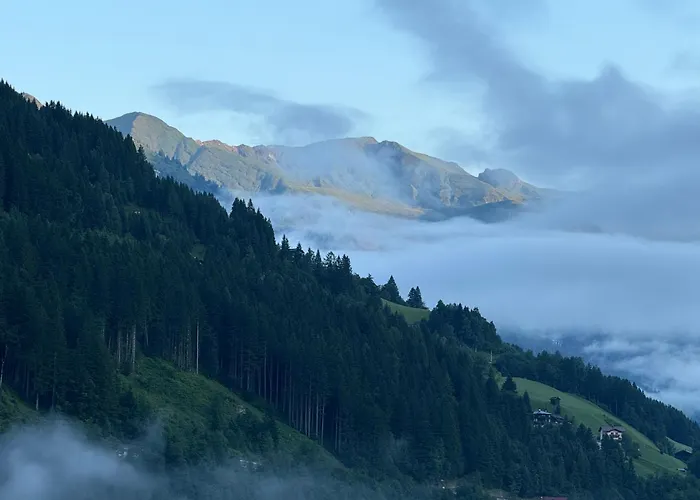 Penthousewohnung Gasteinblick Apartamento Bad Gastein