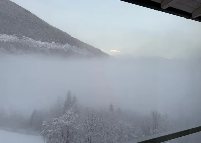 Penthousewohnung Gasteinblick