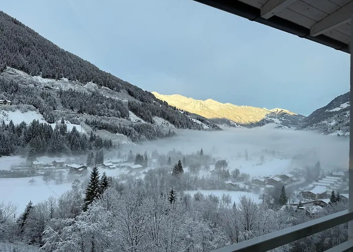 Appartement Penthousewohnung Gasteinblick *