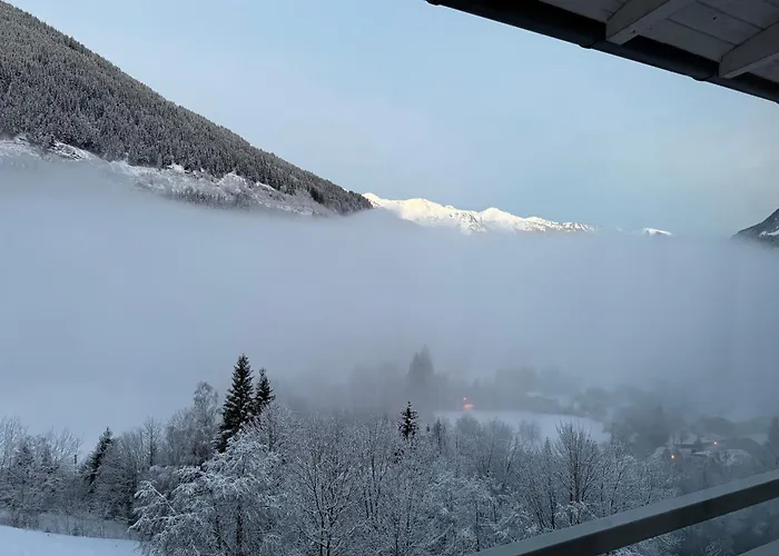 Penthousewohnung Gasteinblick * Bad Gastein